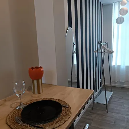 Апартаменты La Casa Amienoise *