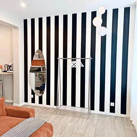 La Casa Amienoise Апартаменты