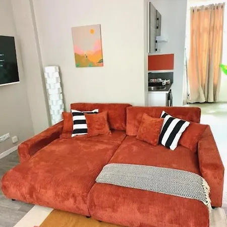 La Casa Amienoise Apartment Amiens