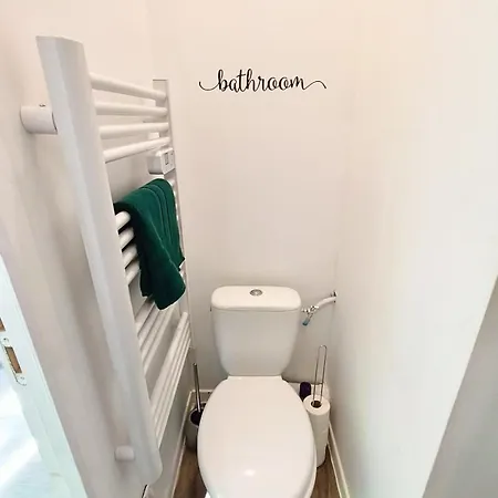 Апартаменты La Casa Amienoise Амьен