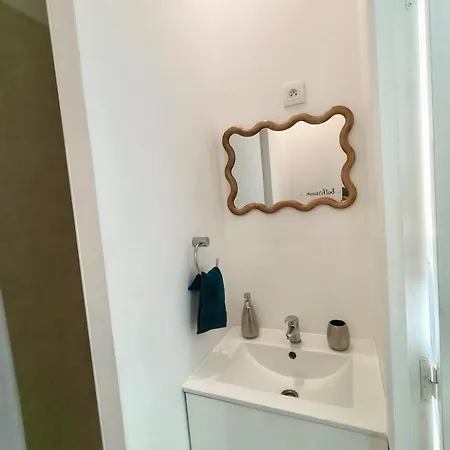 La Casa Amienoise Апартаменты