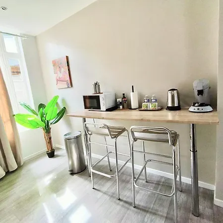 La Casa Amienoise Апартаменты Амьен