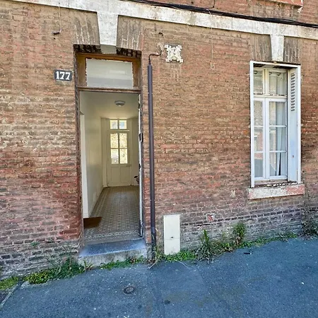 Appartement La Casa Amienoise Amiens