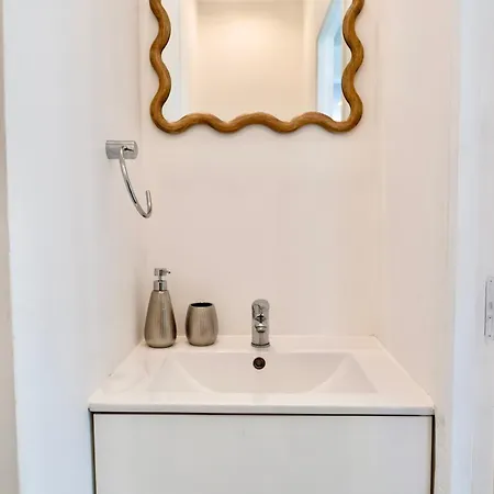 La Casa Amienoise Апартаменты Амьен