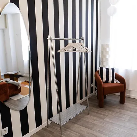 Апартаменты La Casa Amienoise *