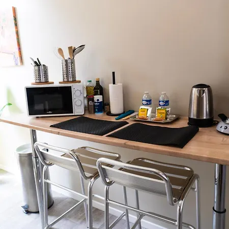 La Casa Amienoise Апартаменты