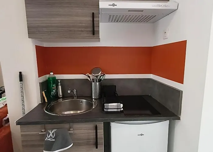 Апартаменты La Casa Amienoise