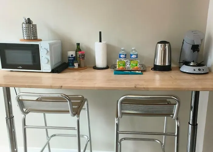 Апартаменты La Casa Amienoise Амьен